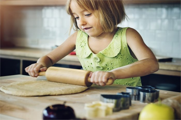 טעים להכיר: טיפול בבישול לילדים